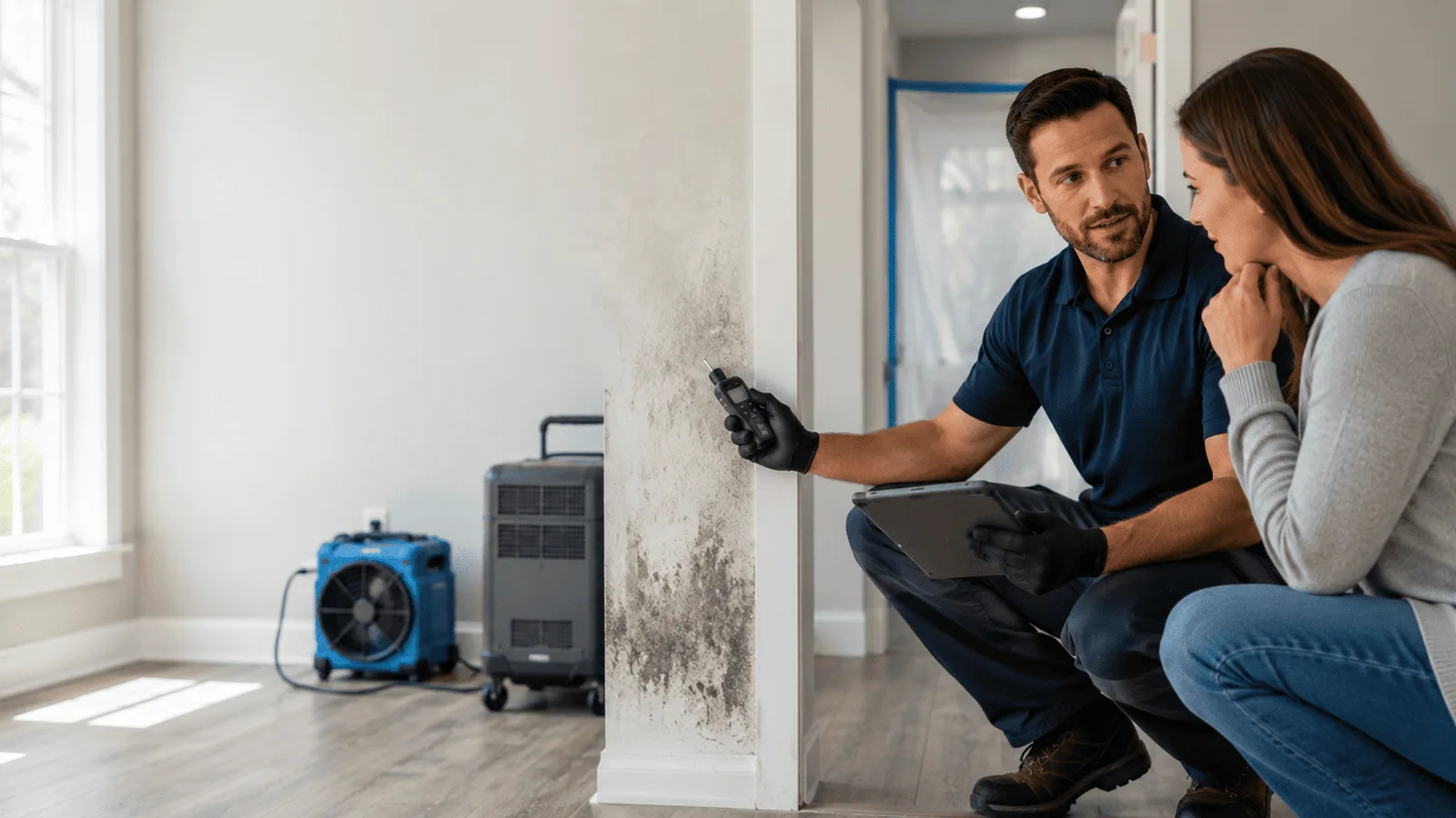Mold Inspection Lyndon, IL FAQs